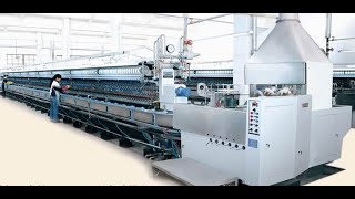 Automatic Silk Reeling Machinery Process || A.R.M || 2022