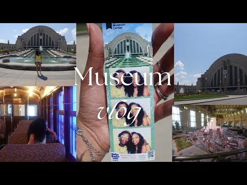 Cincinnati Musuem Center | Date Ideas