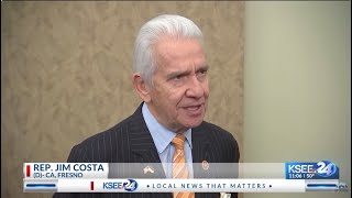 KSEE24 |  News @ 11AM | Rep. Costa and San Joaquin Valley Members sworn into 119th Congress