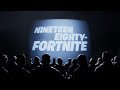 NINETEEN EIGHTY-FORTNITE | 1080p 60fps