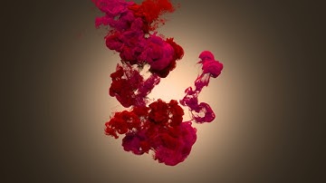 ink. pyro advection to particles