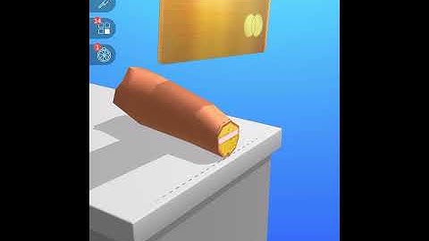 ASMR Slicing - Very Satisfying And Relaxing ASMR Slicing Game