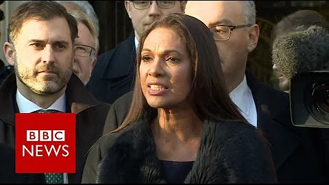 Brexit : 'I was abused 'for asking a question' say...