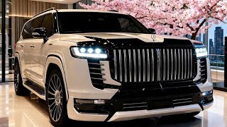 Career Overview Rolls-Royce Should Be Worried! 2026 Mercedes-Maybach S680 SUV
