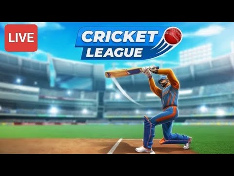 Cricket League: The Most INSANE Matches LIVE! - YouTube
