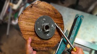 Woodturning - The Transformation You Need to See - POV Journey Through My Eyes