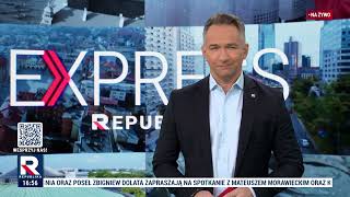 Express Republiki 25.11.2025 Tv Republika