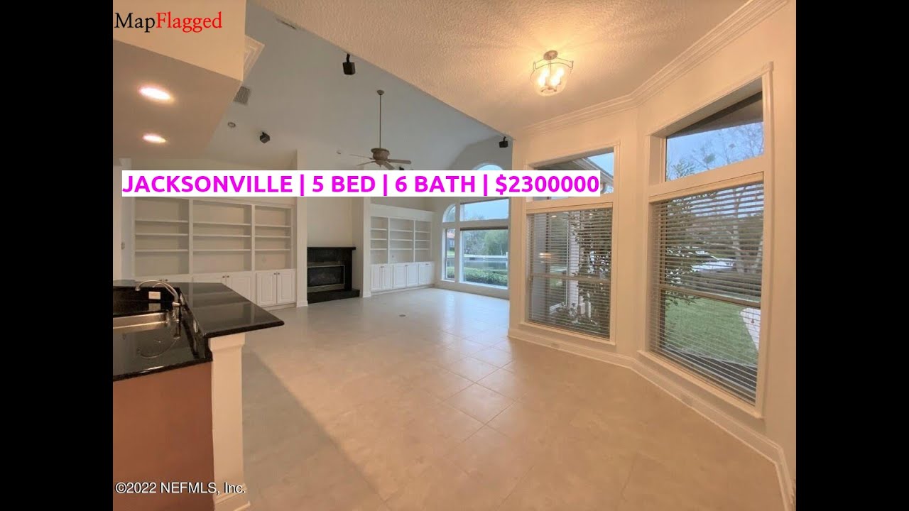 NY Buy house at 13633 QUEENS HARBOR BLVD, Jacksonville, USA