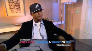 Video Hits Interview with Usher
