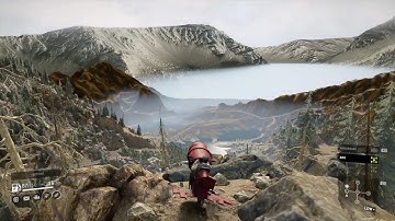 The Rocket | TnB Trails - Full Test Drive | SnowRunner Console Mods - PS4