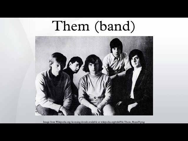 Them (band) - Wikipedia