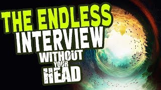 The Endless Justin Benson & Aaron Moorhead Interview - Without Your Head Horror Podcast