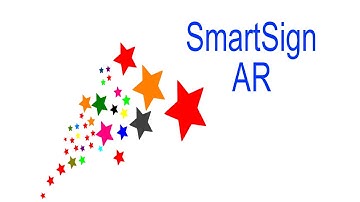 SMARTSign Augmented Reality app ASL