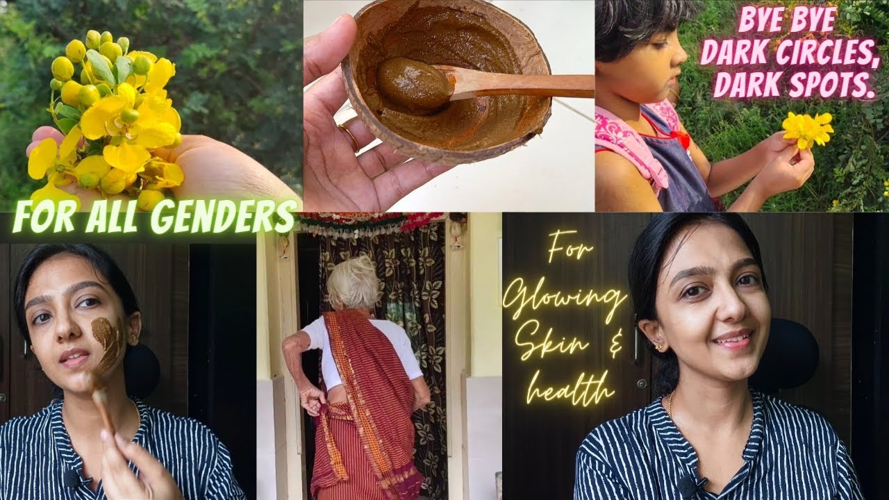 All skin problem = Magical diy/herb🍁 Zero Cost ☺️ Great for all skin types💯 #anbudanpriya