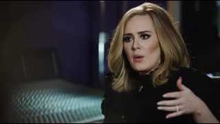 Adele Talks About Troye Sivan