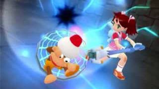 Ape Escape 3 - Happy Sensation (Reversed) with HIDDEN MESSAGE!