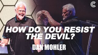 How Do you Resist The Devil? (Dan Mohler) Saturday, August 13th 7PM (City Center Church)