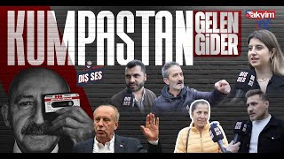 Muharrem İnce Adaylıktan Çekildi Dış Ses Ekibi Vatandaşa Düşüncelerini Sordu