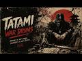 Tatami War Drums 🥁 | Honor, Hunger &amp; Hardcore Hip Hop