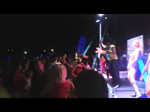 23 August Pier Party (Apple Bitte) Dj MK Live Performance 2
