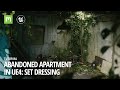 Create an abandoned apartment in UE4: Set dressing