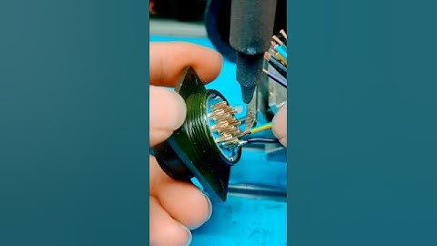 Automatic Solder Gun with Laser Guide – Must Try! #automaticsoldering #satisfying #howtosoldering