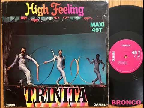 Trinita — Trinita – Miss Thing