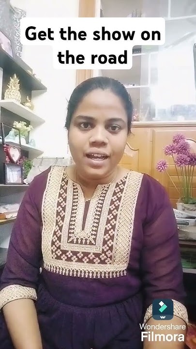 Get The Show On The Road Idiom Meaning In Telugu YouTube get-the-show-on-the-road-idiom-meaning-in-telugu-youtube