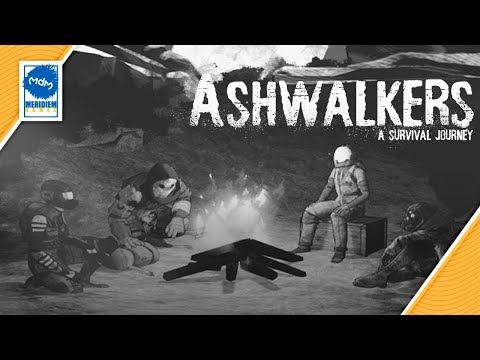 Ashwalkers :: Tráiler Anuncio Survivor´s Edition