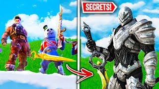 Top 10 Fortnite Season 7 Secrets YOU NEED TO KNOW!