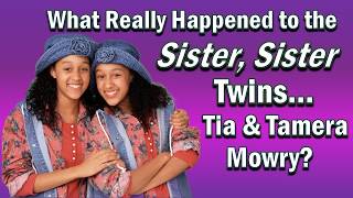 What Really Happened To The "SISTER, SISTER" Twins....Tia & Tamera Mowry?