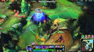 Nocturne Ult On ADC 5v2 W/ Thresh Escape Route