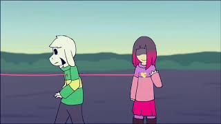 Glitchtale Amv Legends Never Die