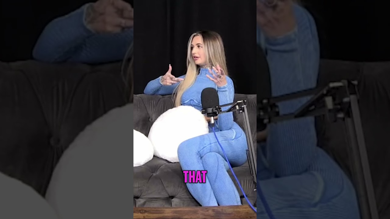 Podcast Guesses SHOCKING Orgasm Percentage!