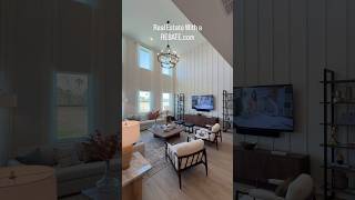 Oakfield Trails Parrish Fl Ashton Woods Homes Duval model. BUYER AGENT REBATE.