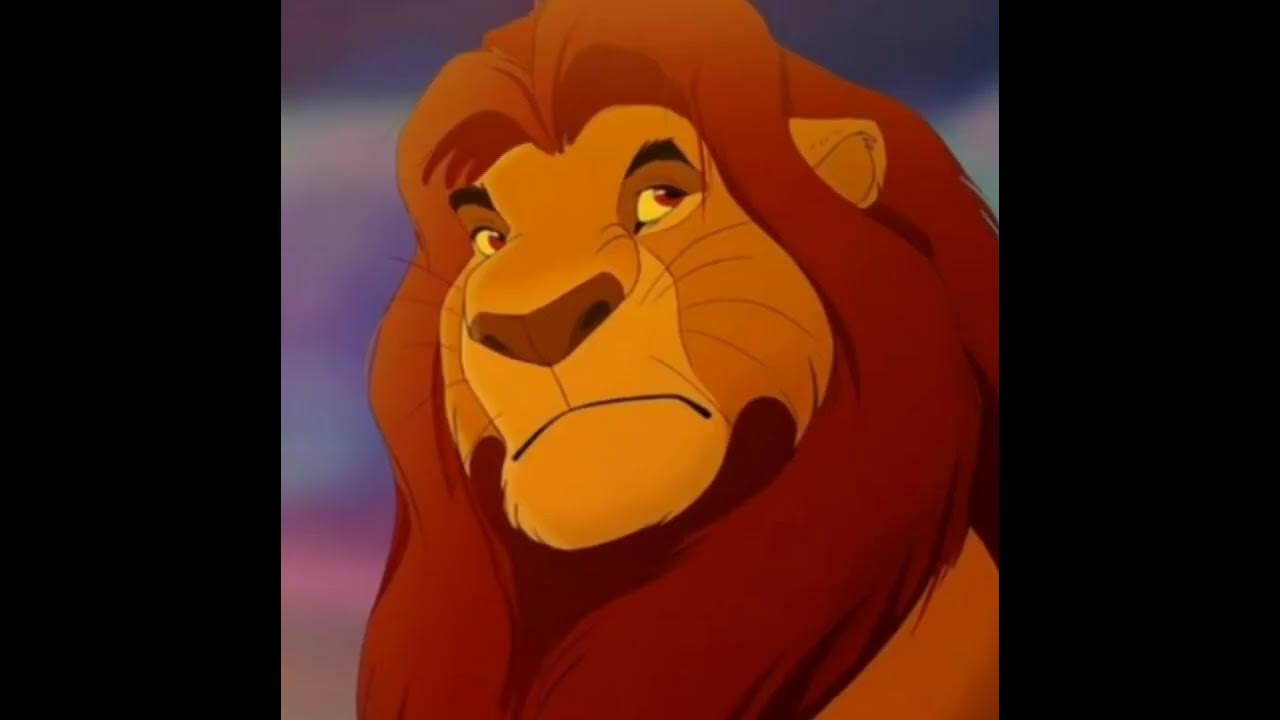 Лев муфаса 1994. Симба кайон и муфаса. Отец льва симбы. Король лев муфаса. Король лев король муфаса.