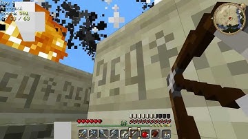 Minecraft: Yogbox with Lewis - Return to the tower! #4