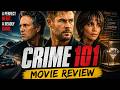 Crime 101 Movie Telugu Review || Parthu Views
