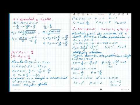 Video: A duhet të di formulat për GRE?