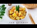 🥔酥脆蒜香馬鈴薯 Crispy Garlic Potatoes 非油炸 | Yan Kitchen 燕廚房 @yankitchen888