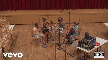 Quartetto Adorno - Zemlinsky: String Quartet No. 3 Op. 19 (EPK)