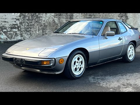 1988 Porsche 924 S VIN: WP0AA0920JN450743 for Sale - Cars & Bids