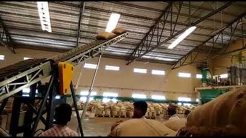 50kg Bag Handling Stacker Manufacturer | Heavy-Duty Warehouse Solutions | Bag stacker manufacturer