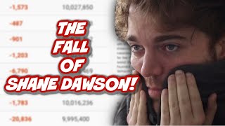 THE FALL OF SHANE DAWSON!