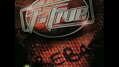 T-FIVE - JANGAN PERNAH (2003) (CD-RIP)