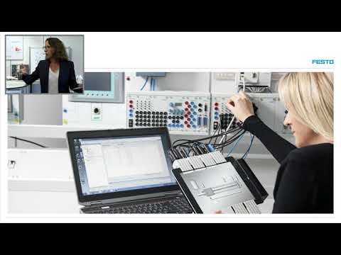 Festo Learning Experience - the digital learning portal