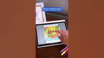 Making your AR pop up above pictures or images? You can simply do it on Assemblr Studio! 🥳#ar #canva