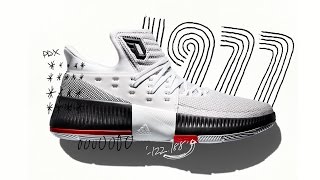 3rd signature shoes from Damian Lillard: Adidas DAME 3 