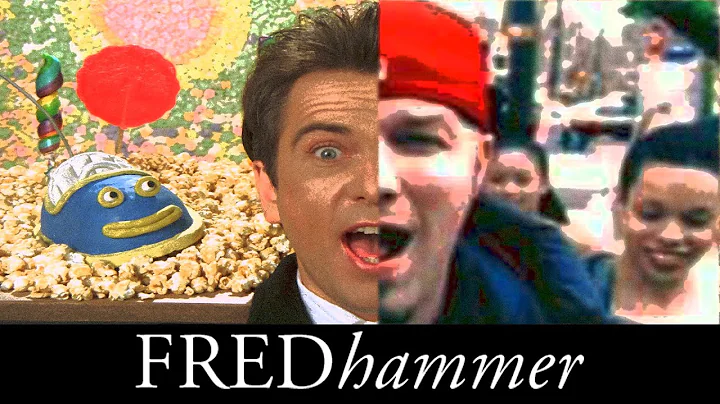 Neil Cicierega - Fredhammer - Mouth Dreams (Fan Vi...