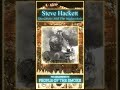 Steve Hackett - People of the Smoke #shorts